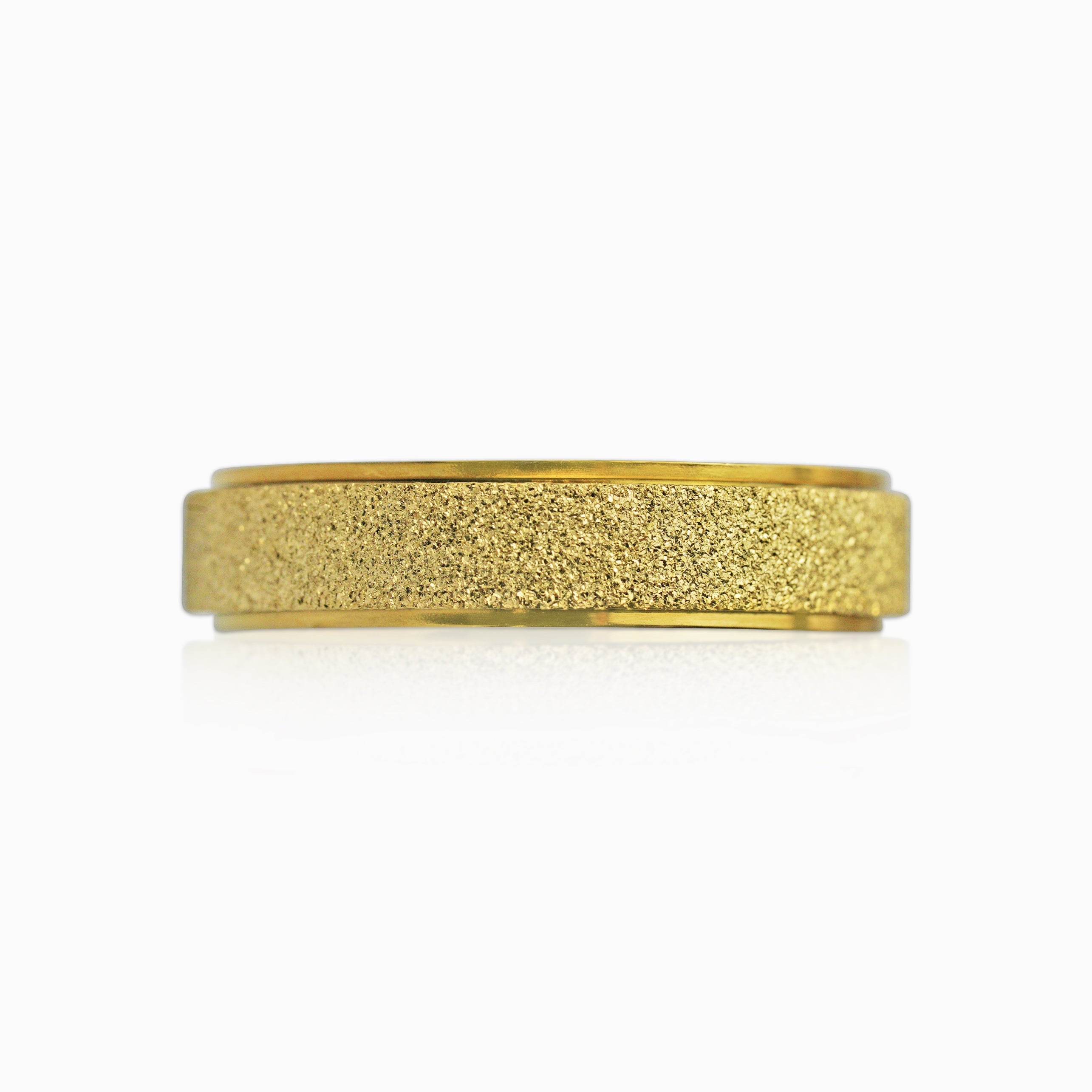 Anillo Rotable Oro 18K
