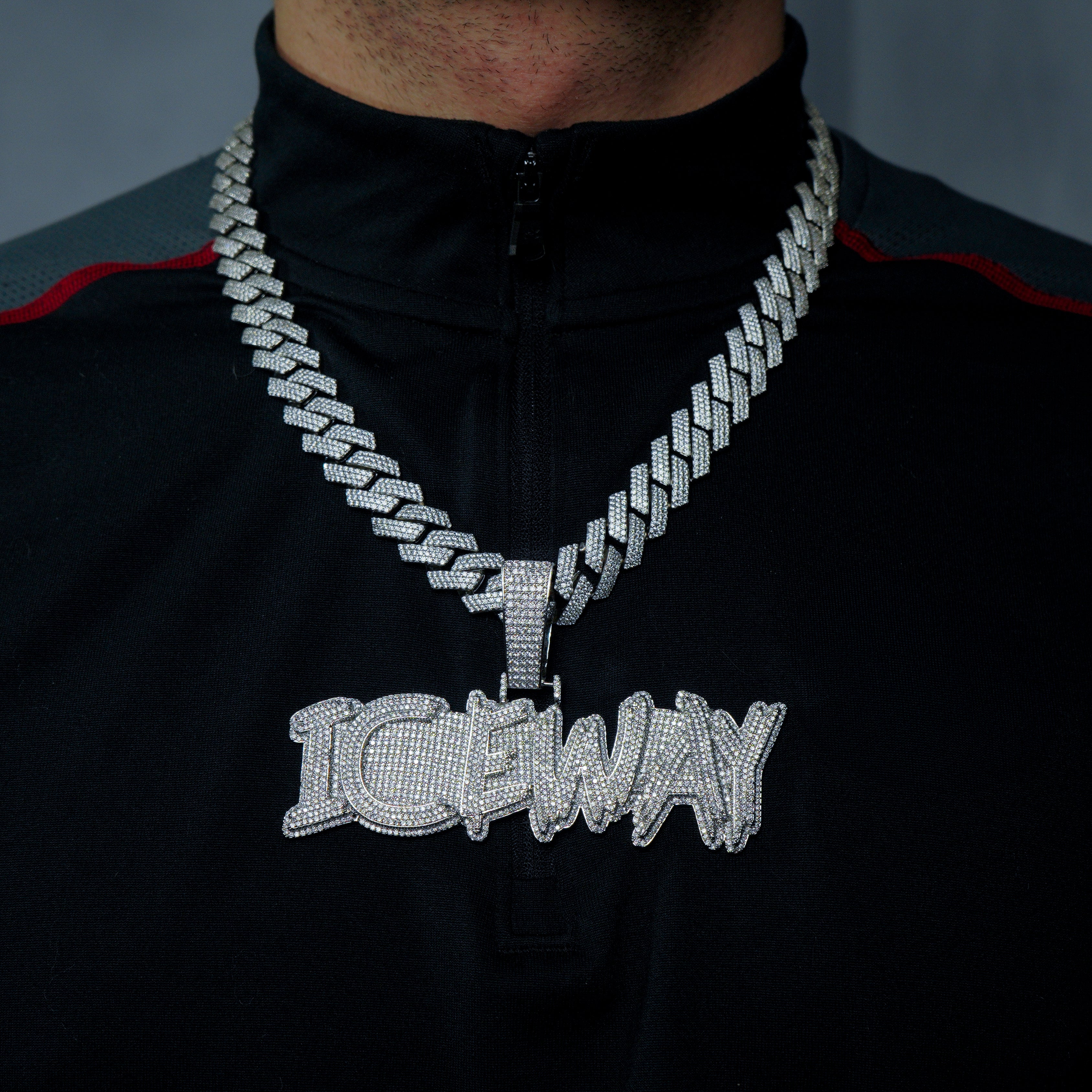 Colgante Personalizado Savage Oro