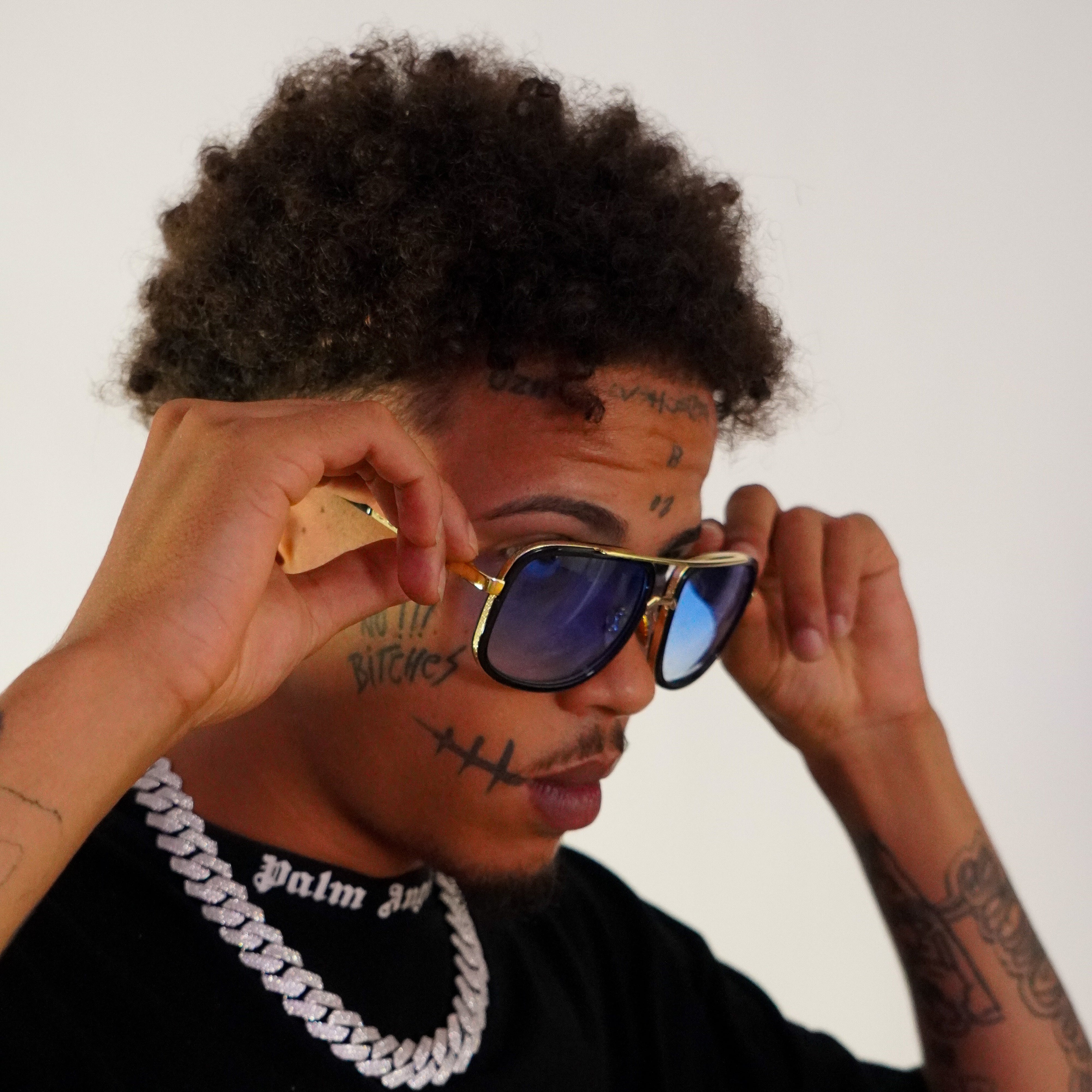 Gafas Miami Blue