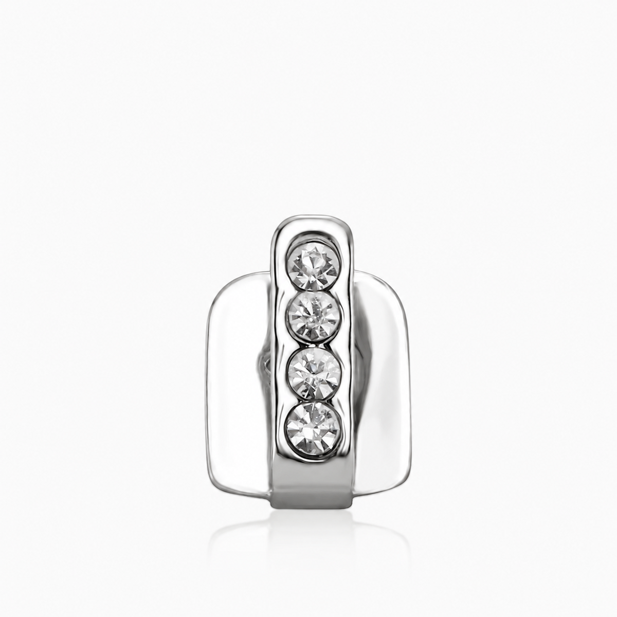 Gap Grillz – White Gold by Ice Baby
