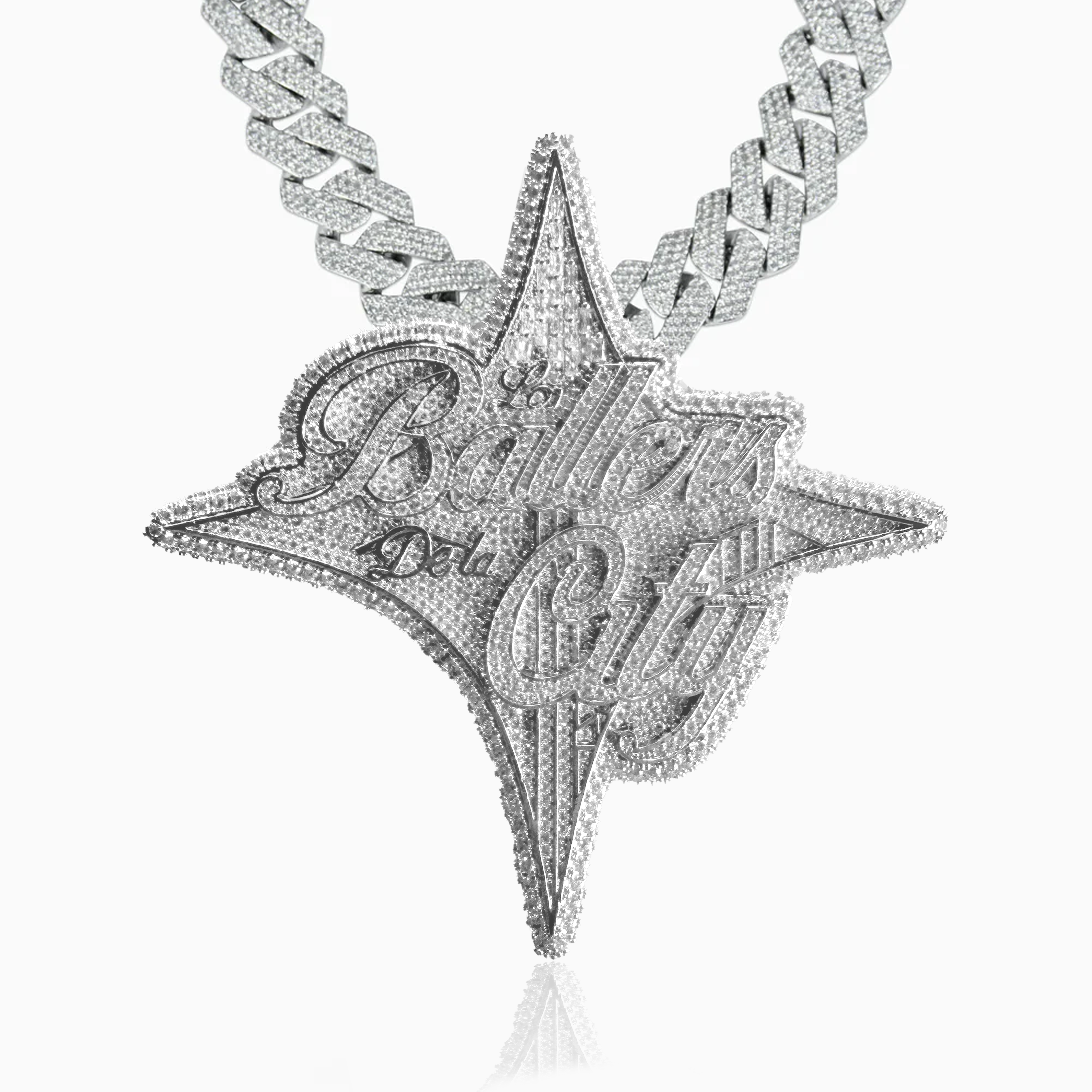 Colgante Los Ballers De La City