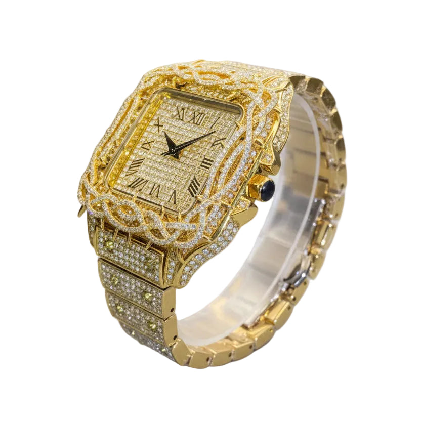 Reloj Santoz Spike Oro 18K