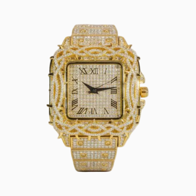 Reloj Santoz Spike Oro 18K