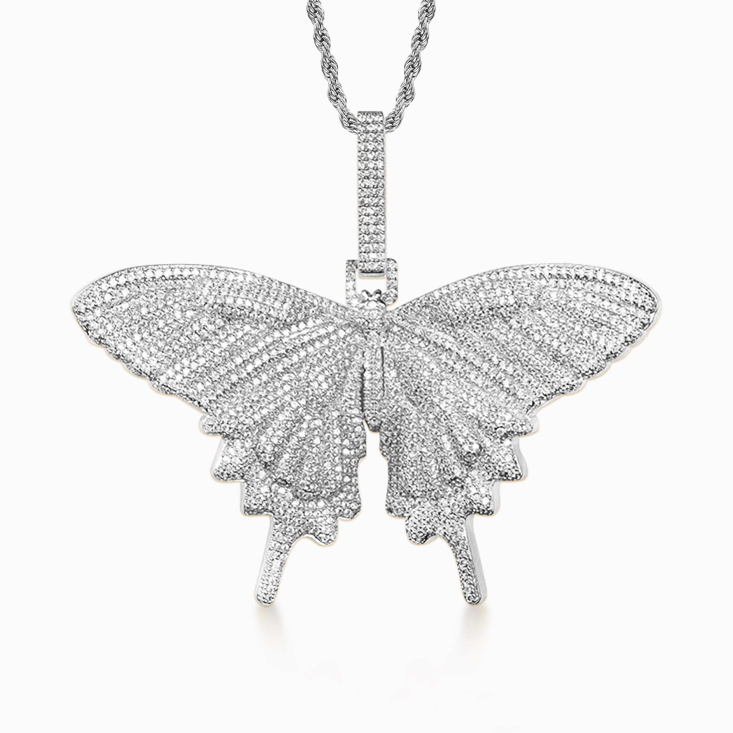 BUTTERFLY PENDANT