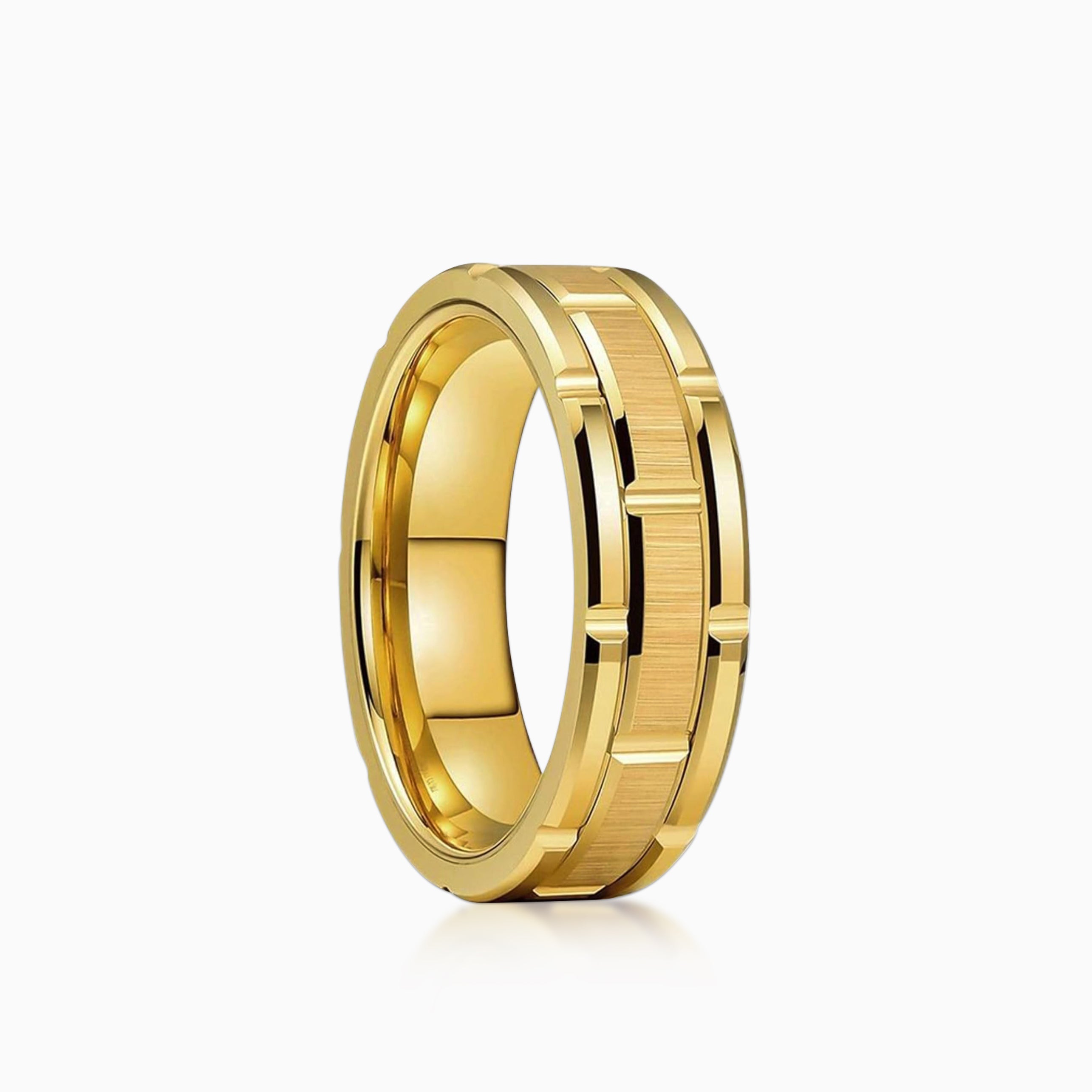 Anillo Boss Oro 18K