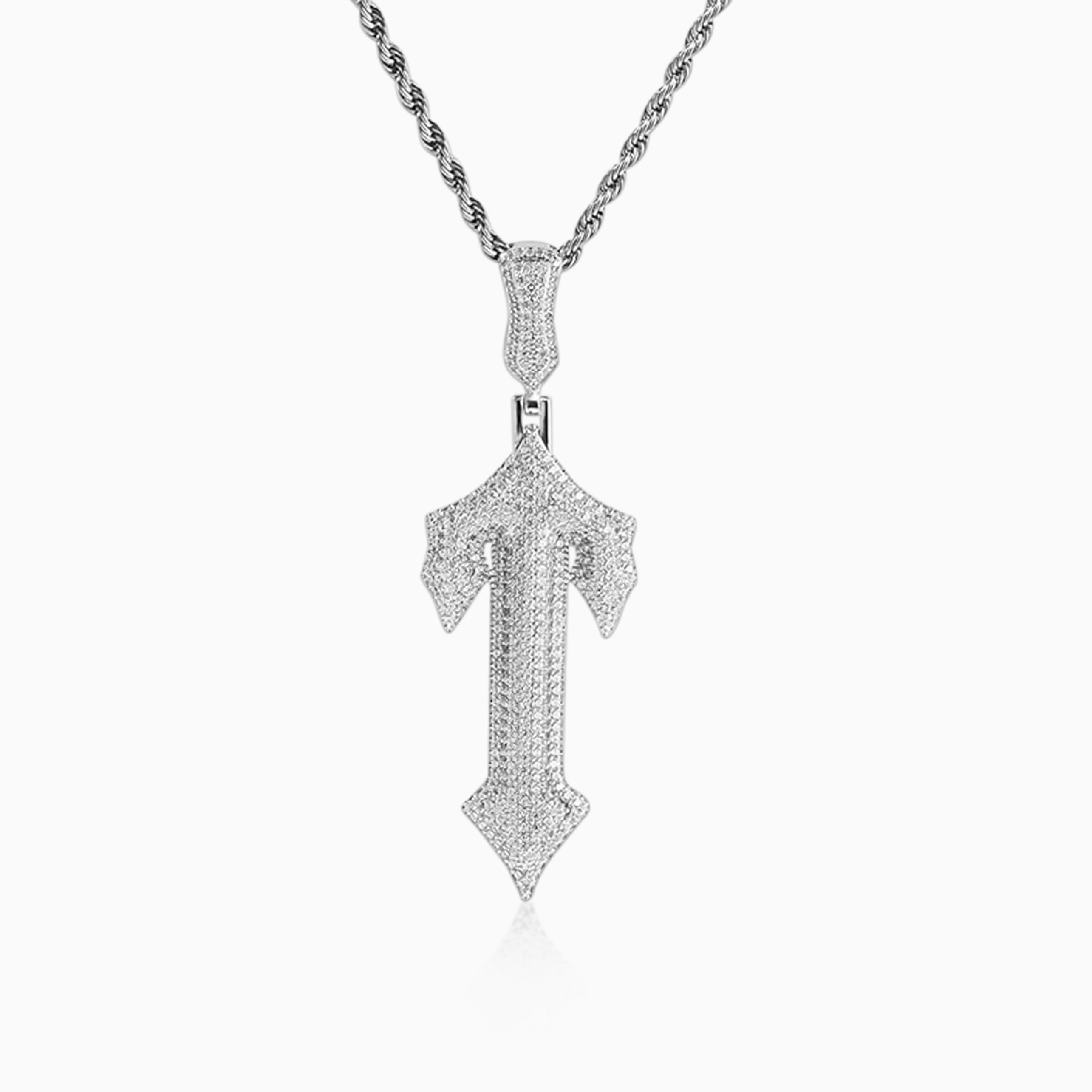 TRAPSTAR PENDANT
