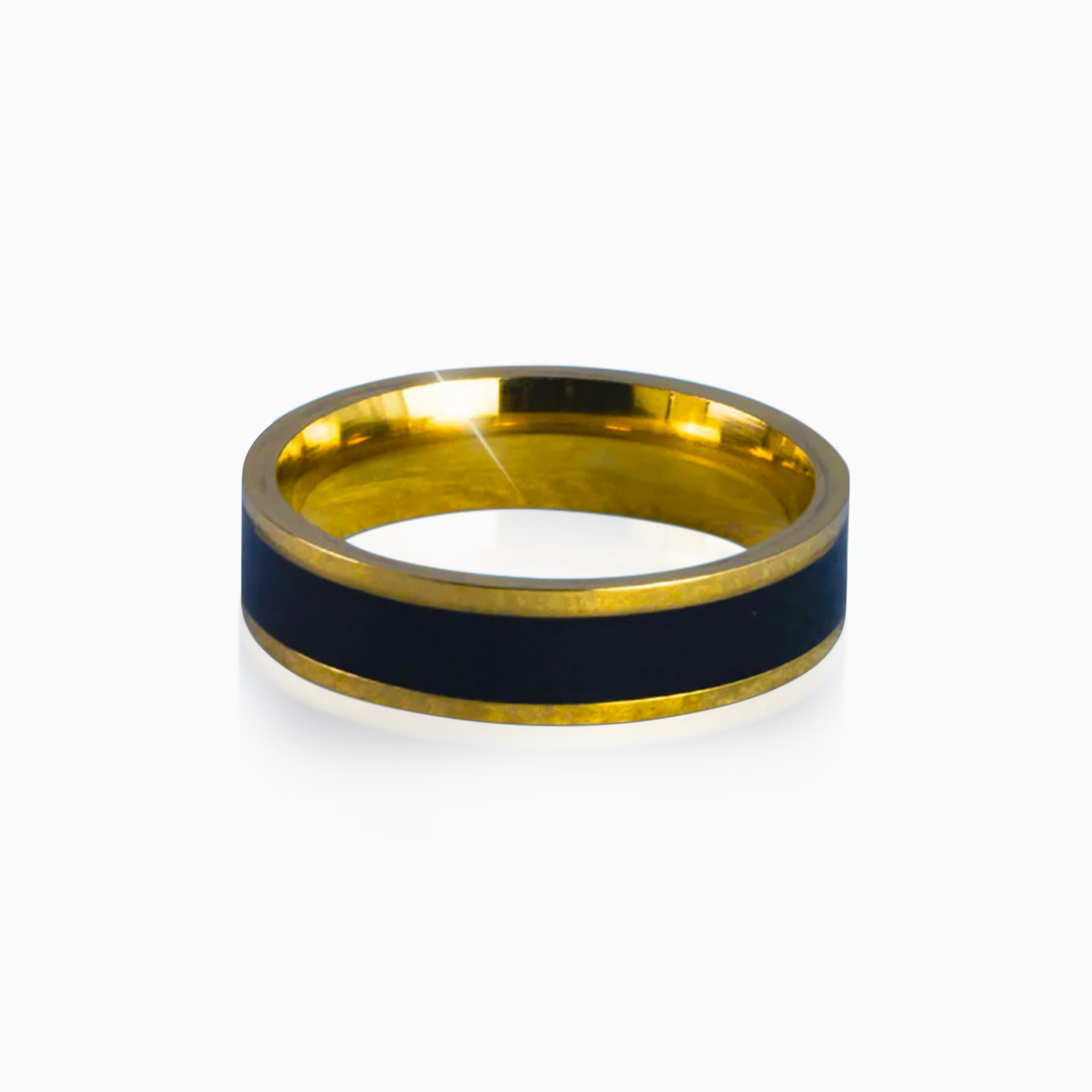 Anillo Style Oro 18K