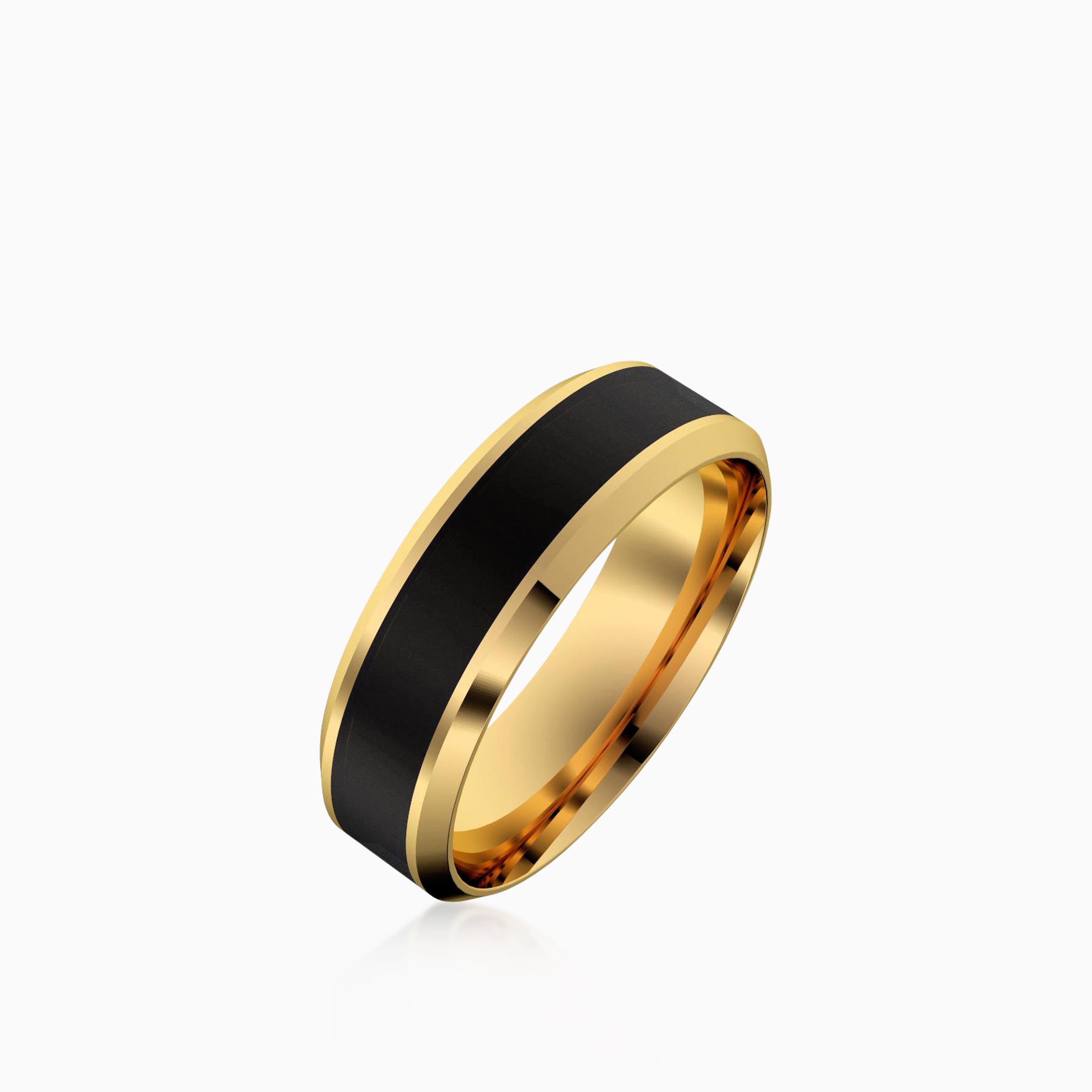 Anillo Style Oro 18K