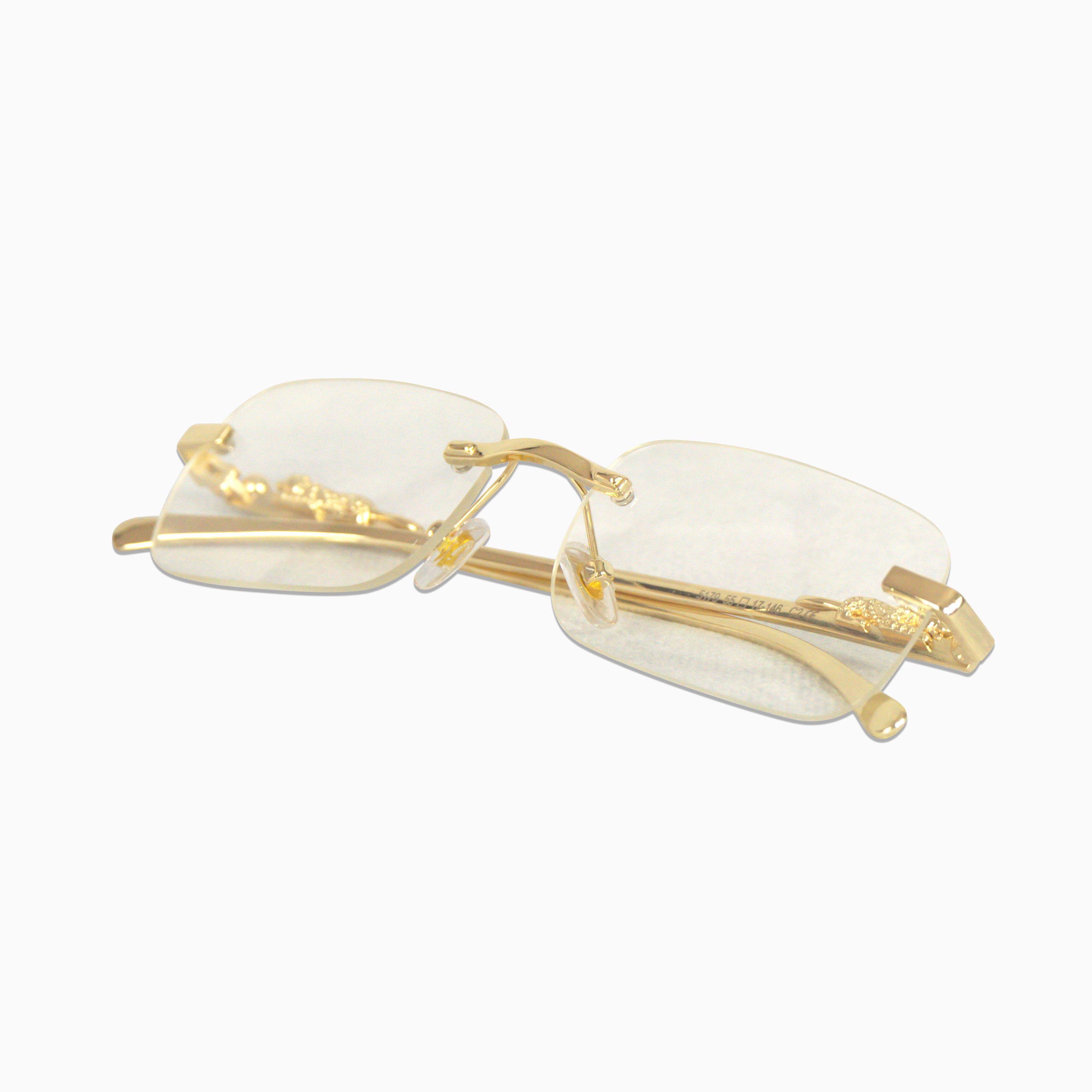 Gafas Gold Jaguar