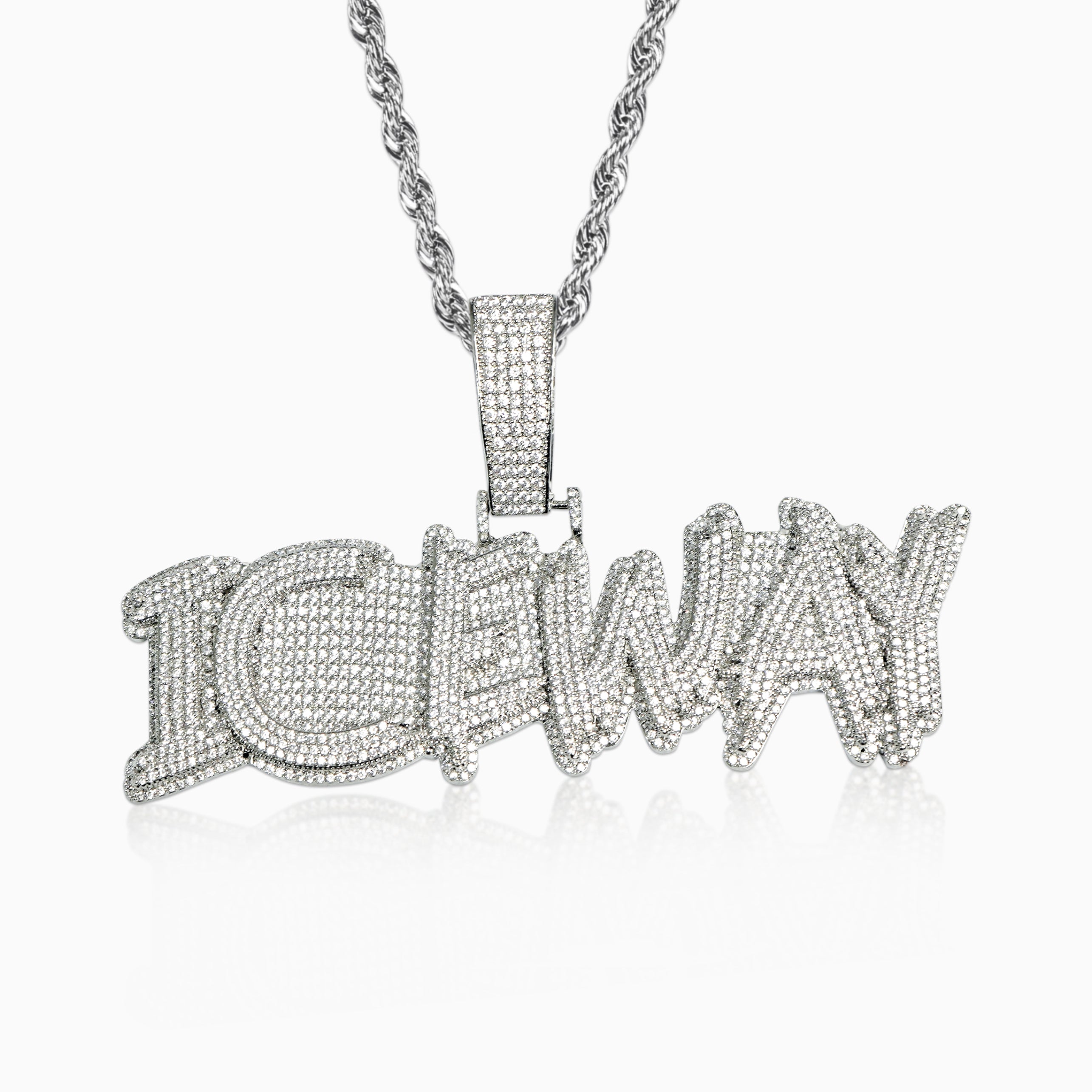 Colgante Personalizado Savage Oro