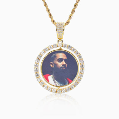 Colgante Personalizado Foto