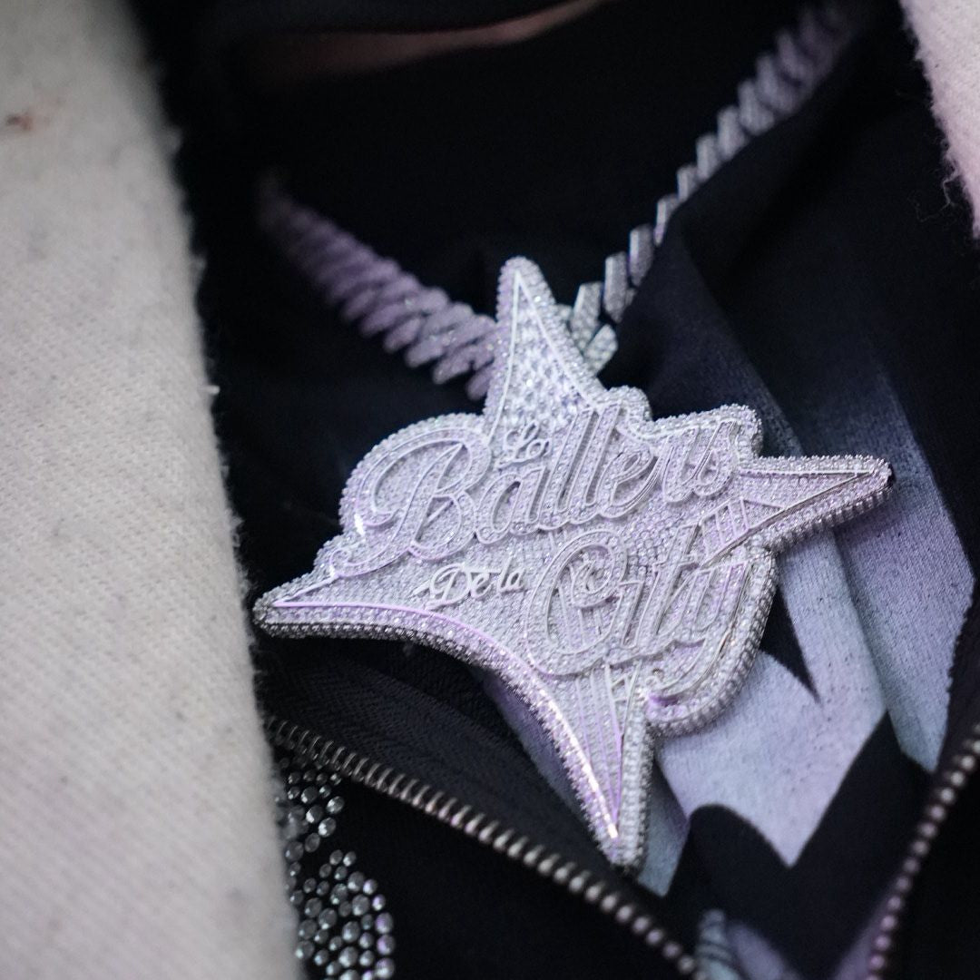 Colgante Los Ballers De La City