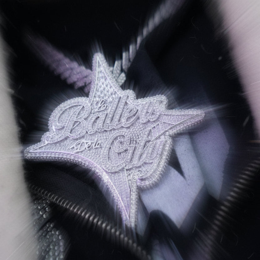Colgante Los Ballers De La City