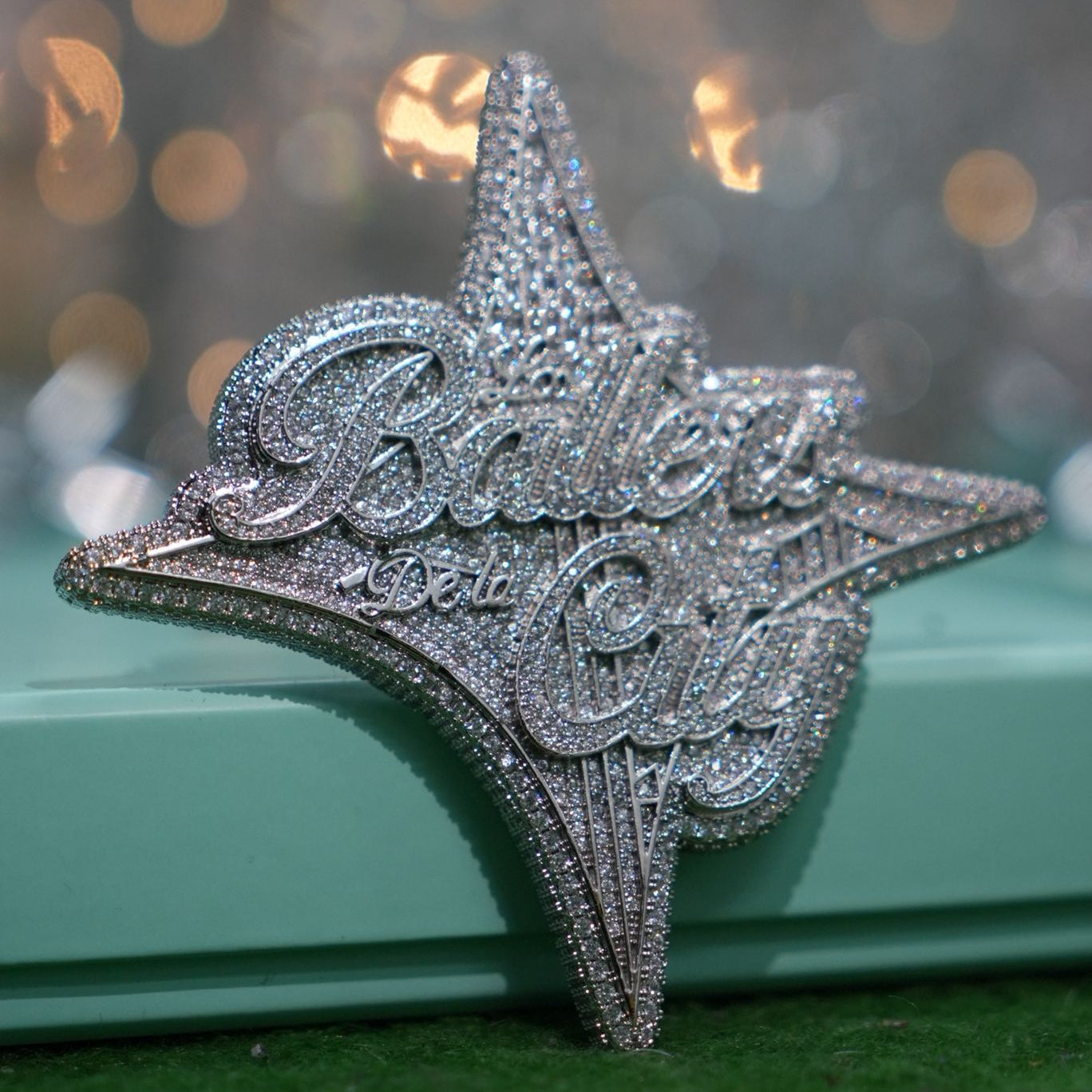 Colgante Los Ballers De La City