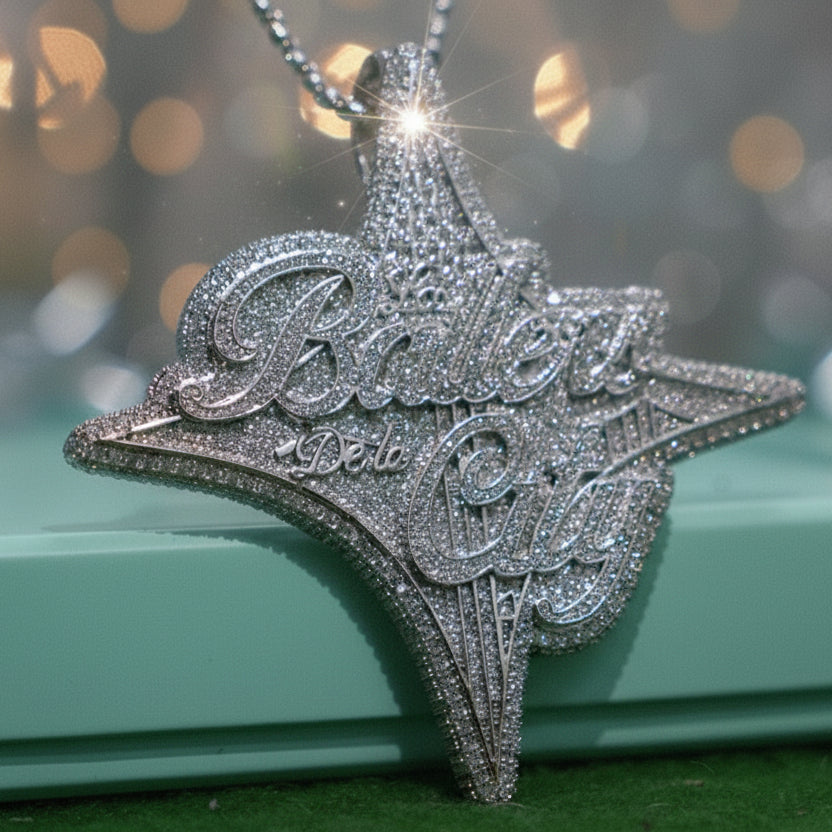 Colgante Los Ballers De La City