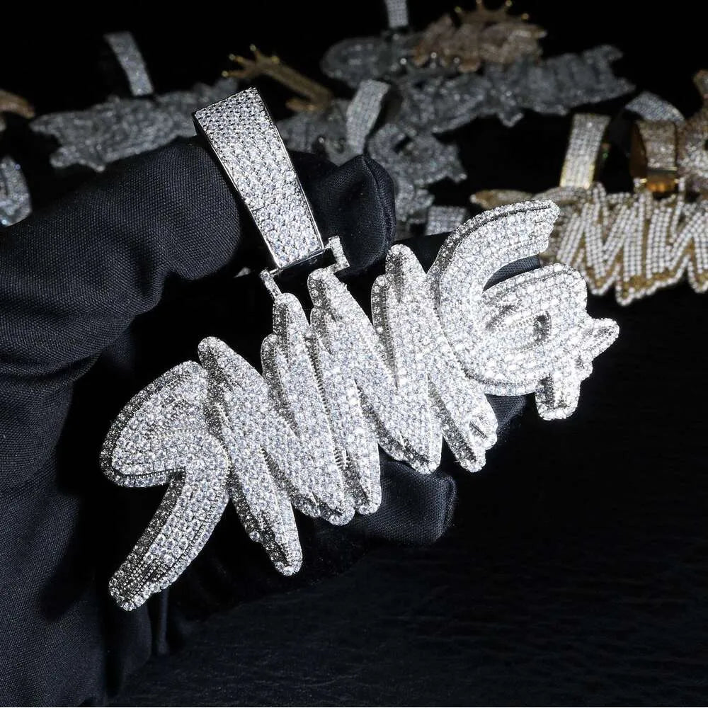 Colgante Personalizado Savage Oro