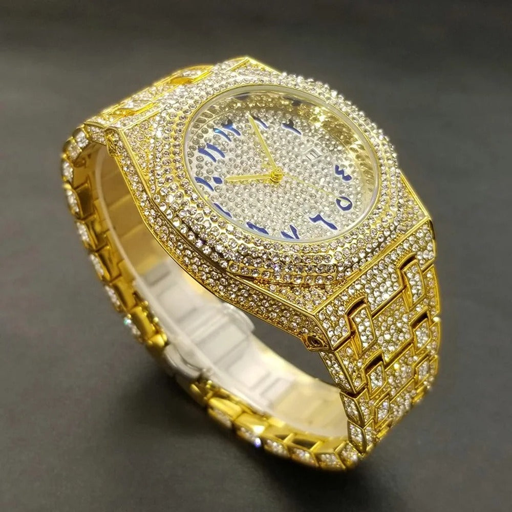 Reloj Classic Oro Ice Oro 18K