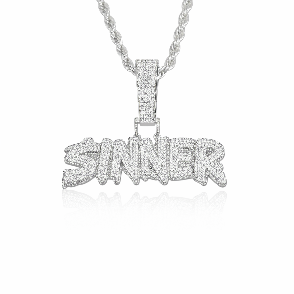Personalized Pendant #5