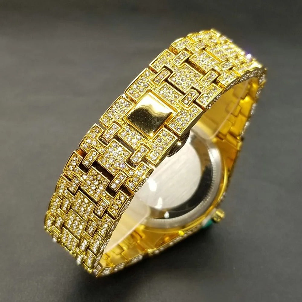 Reloj Classic Oro Ice Oro 18K