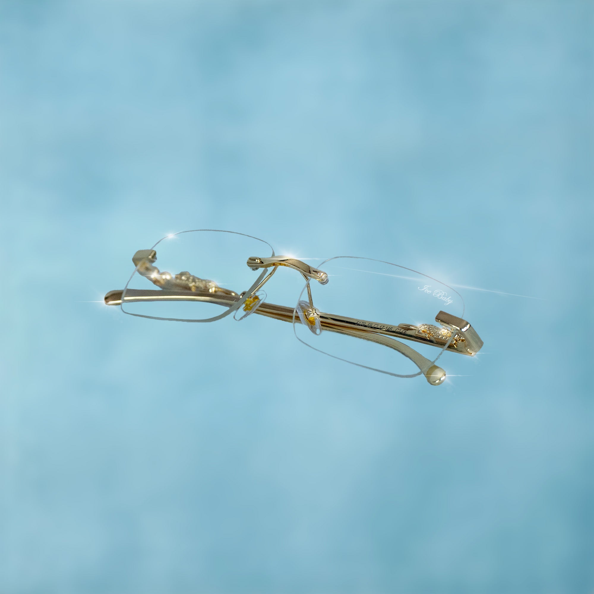 Gafas Gold Jaguar