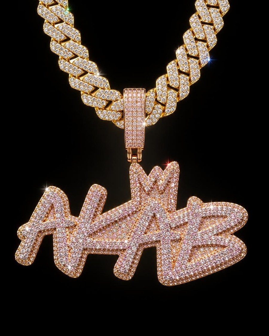 Colgante Personalizado AKAB
