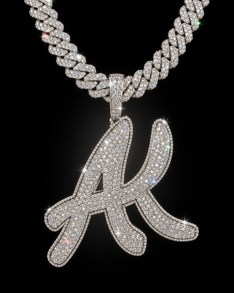 Colgante Personalizado AK hecho por Ice Baby