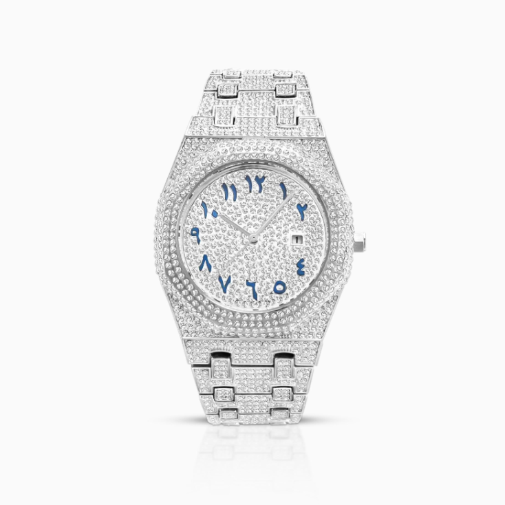 Reloj Classic Oro Blanco