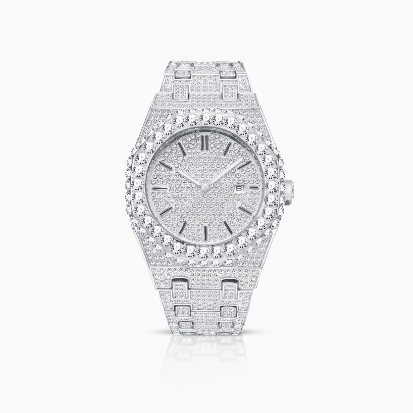 Reloj AP Oro blanco