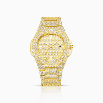 Reloj Ice Cash Oro de Ice Baby