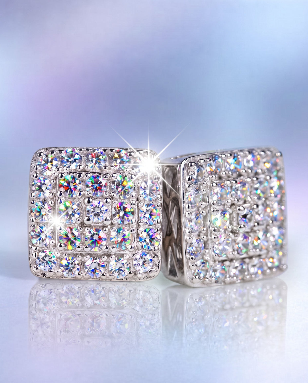Pendientes Ice Baby