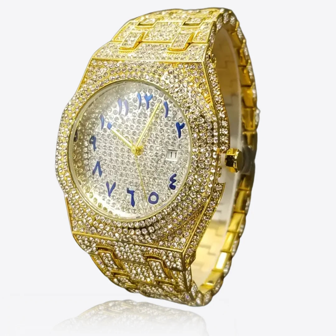 Reloj Classic Oro Ice Oro 18K
