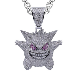 GENGAR PENDANT