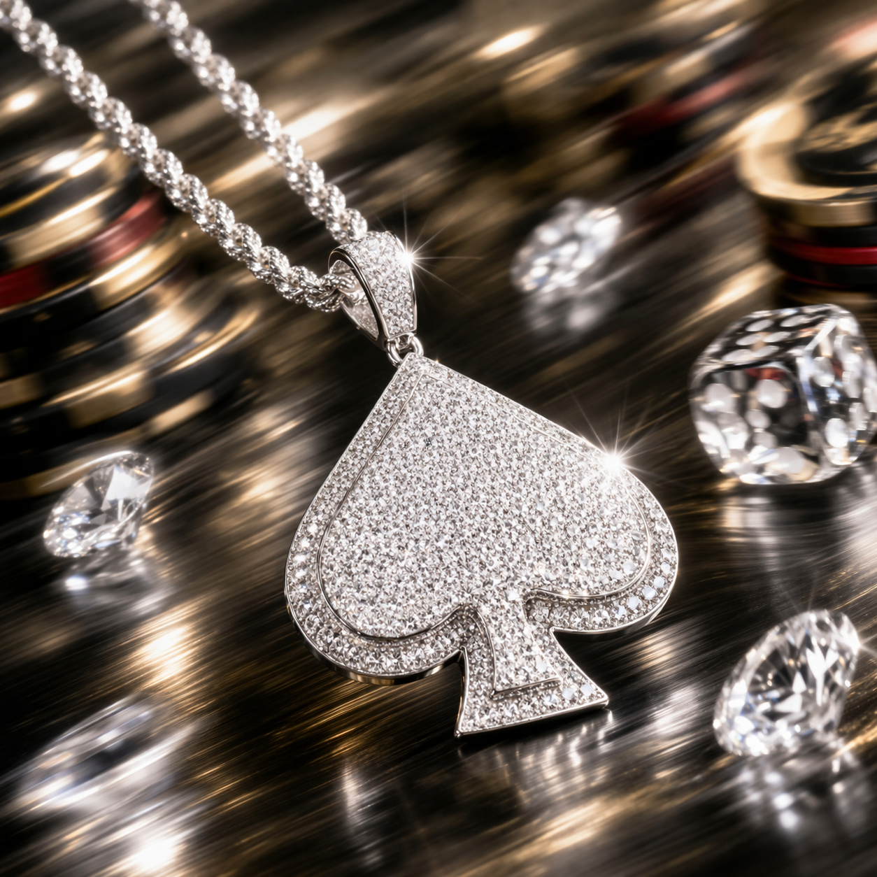 PICA PENDANT