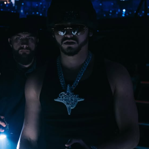 Colgante Los Ballers De La City