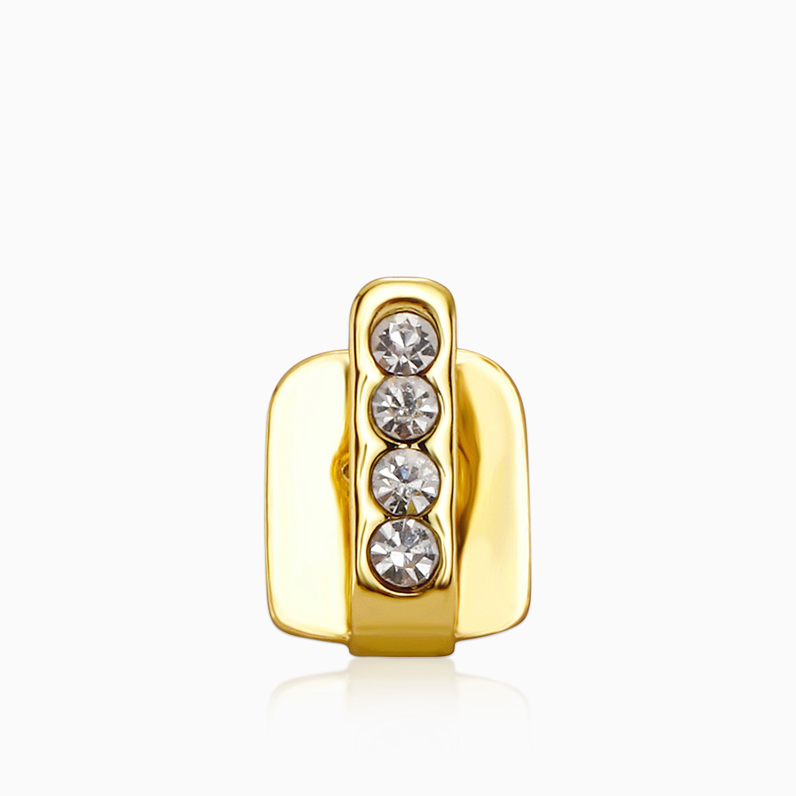 Gap Grillz Oro 18K