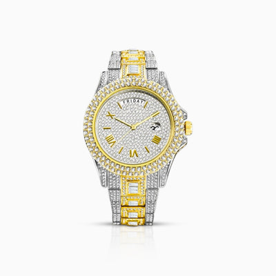 Reloj Deluxe ice