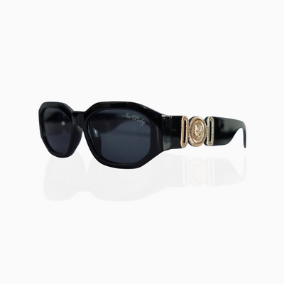 Gafas Biggie Gold