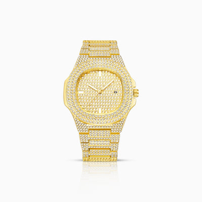 Reloj Ice Cash Oro
