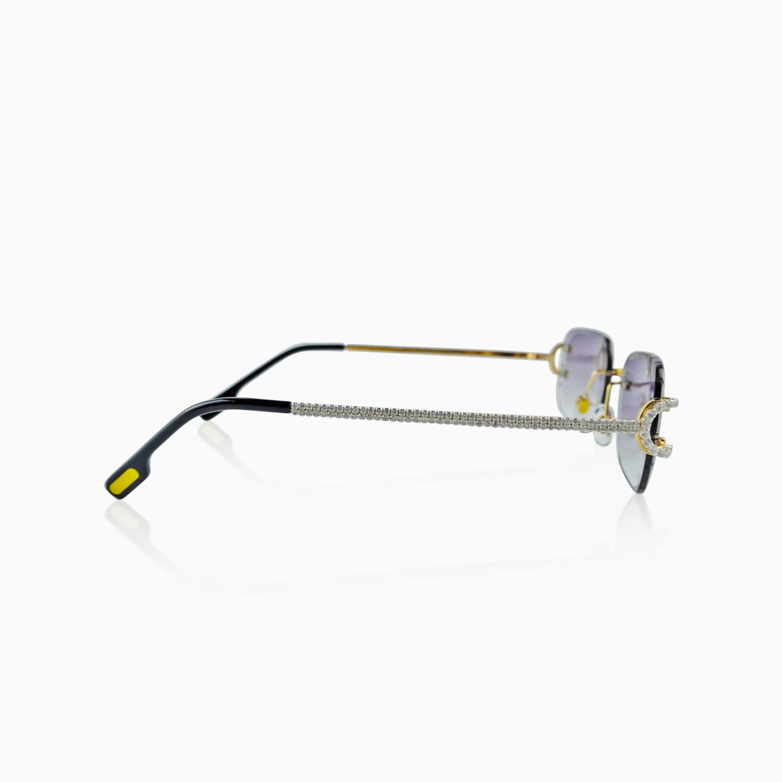 Gafas Grey Ice