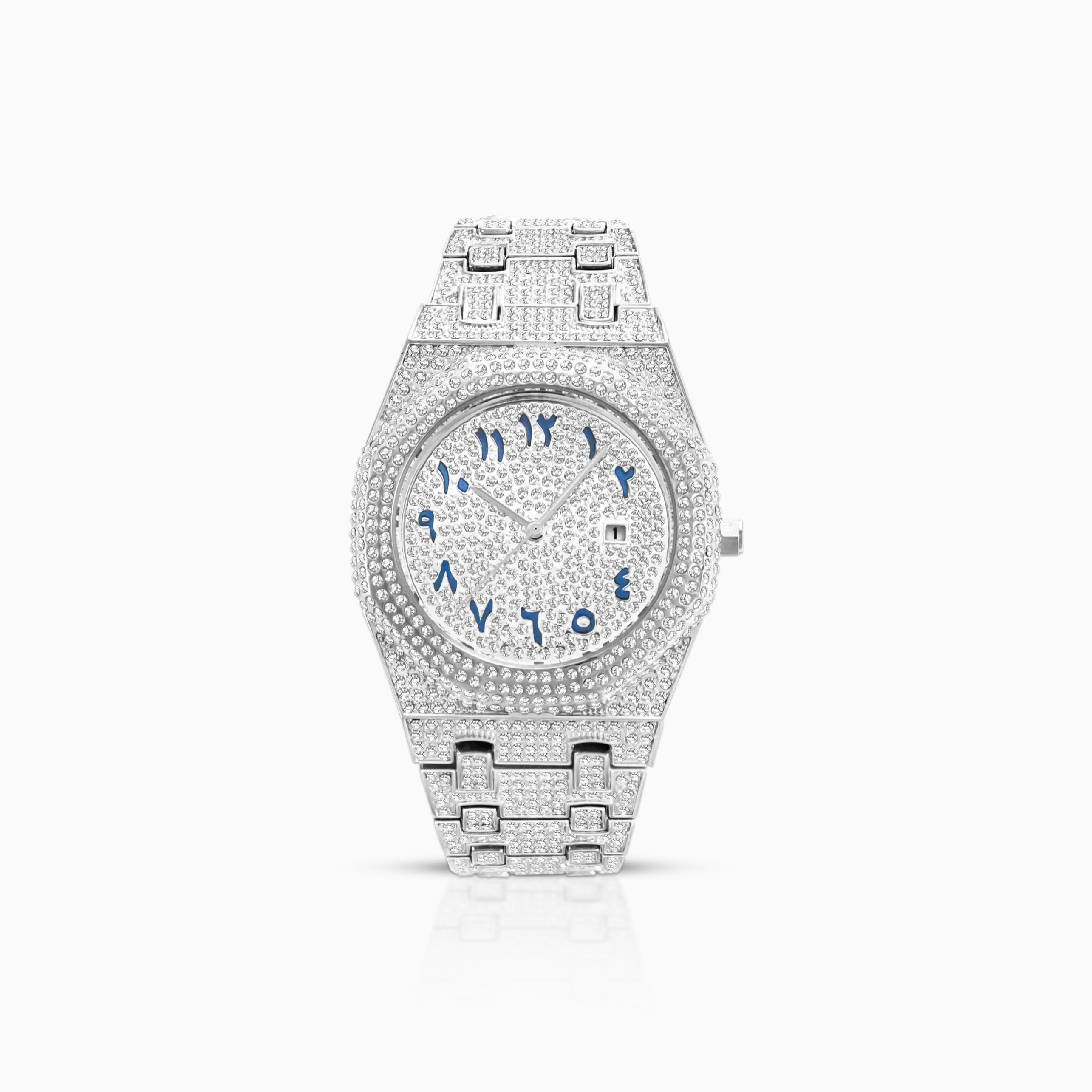 Reloj Classic Oro Blanco