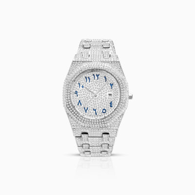 Reloj Classic Oro Blanco