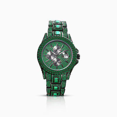 Reloj Esmeralda