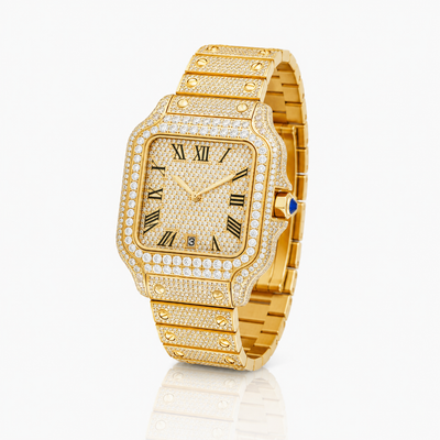 Reloj VVS Santoz Classic Oro 18K