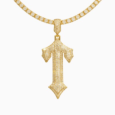 Colgante Trapstar Oro 18K