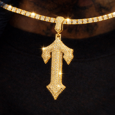 Colgante Trapstar Oro 18K