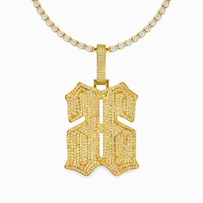 Colgante 66 x Hades66 Oro 14K