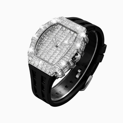 Reloj RM Baguettes Negro