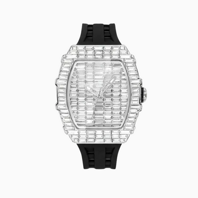 Reloj RM Baguettes Negro