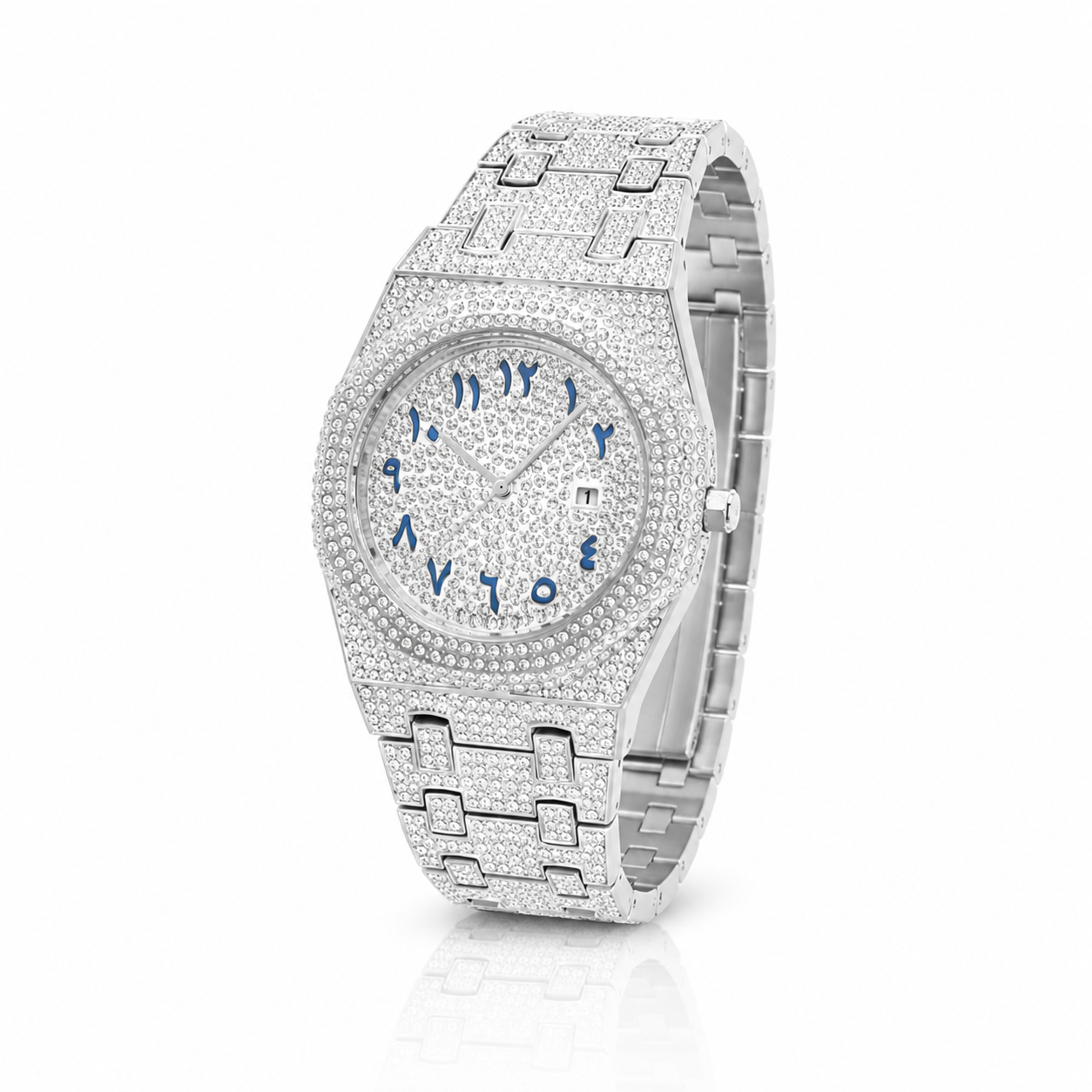 Reloj Classic Oro Blanco