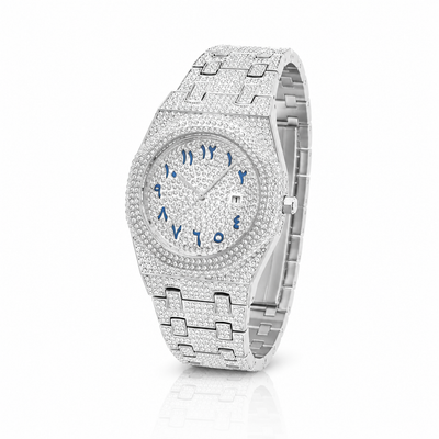 Reloj Classic Oro Blanco